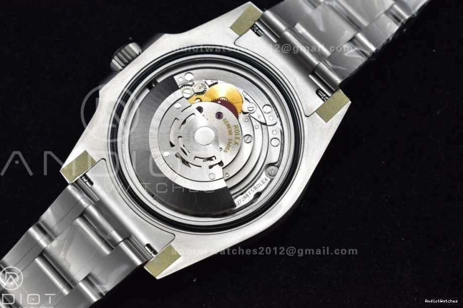 Submariner on Best Bezel 1:1 Stretchable Sandblasted Bracelet Dial Orange SS DIW Edition Orange VSF Black VS Ceramic 1161 0403